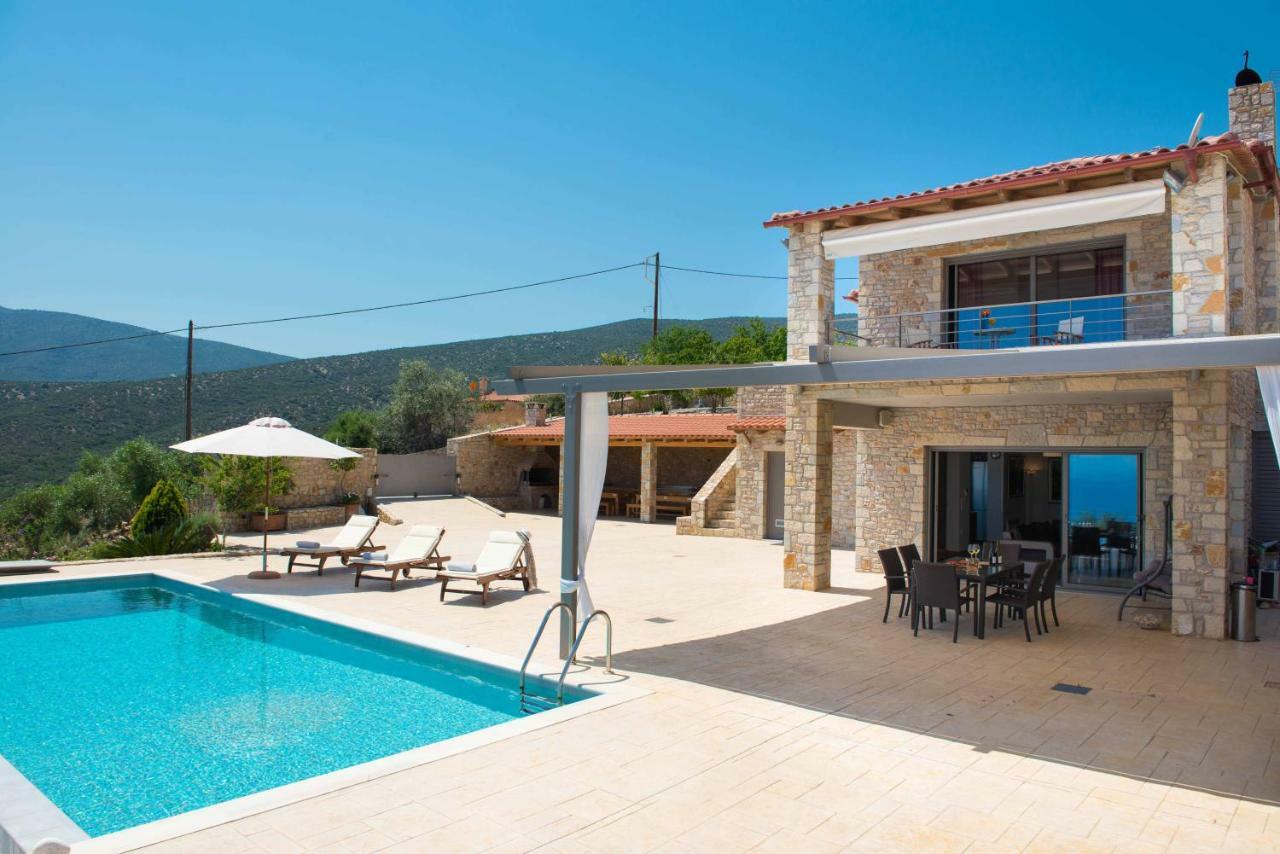 Villa Kivis Kiveri Bagian luar foto