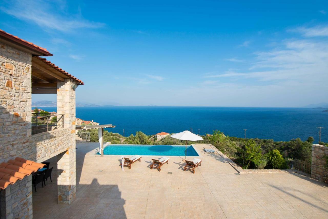 Villa Kivis Kiveri Bagian luar foto