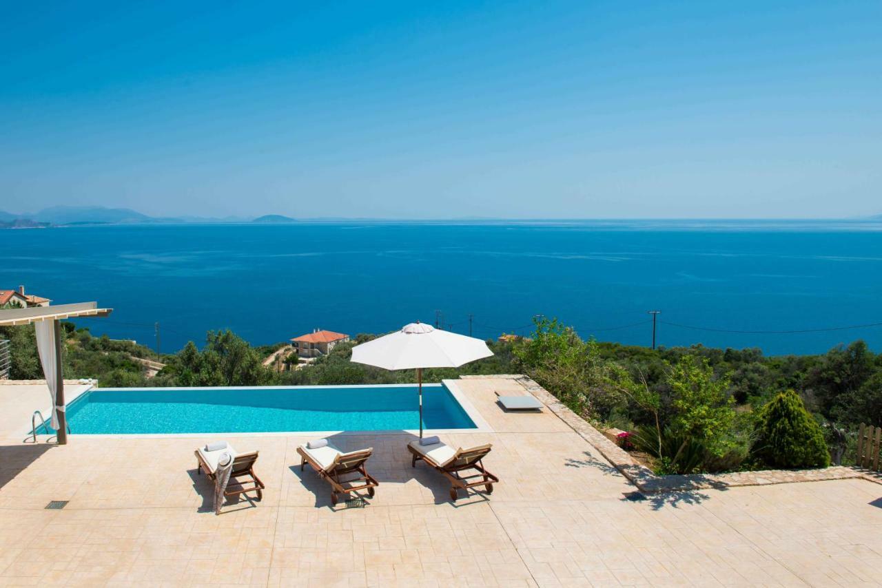 Villa Kivis Kiveri Bagian luar foto