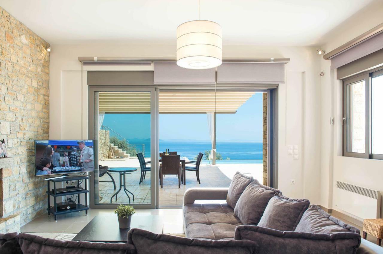 Villa Kivis Kiveri Bagian luar foto