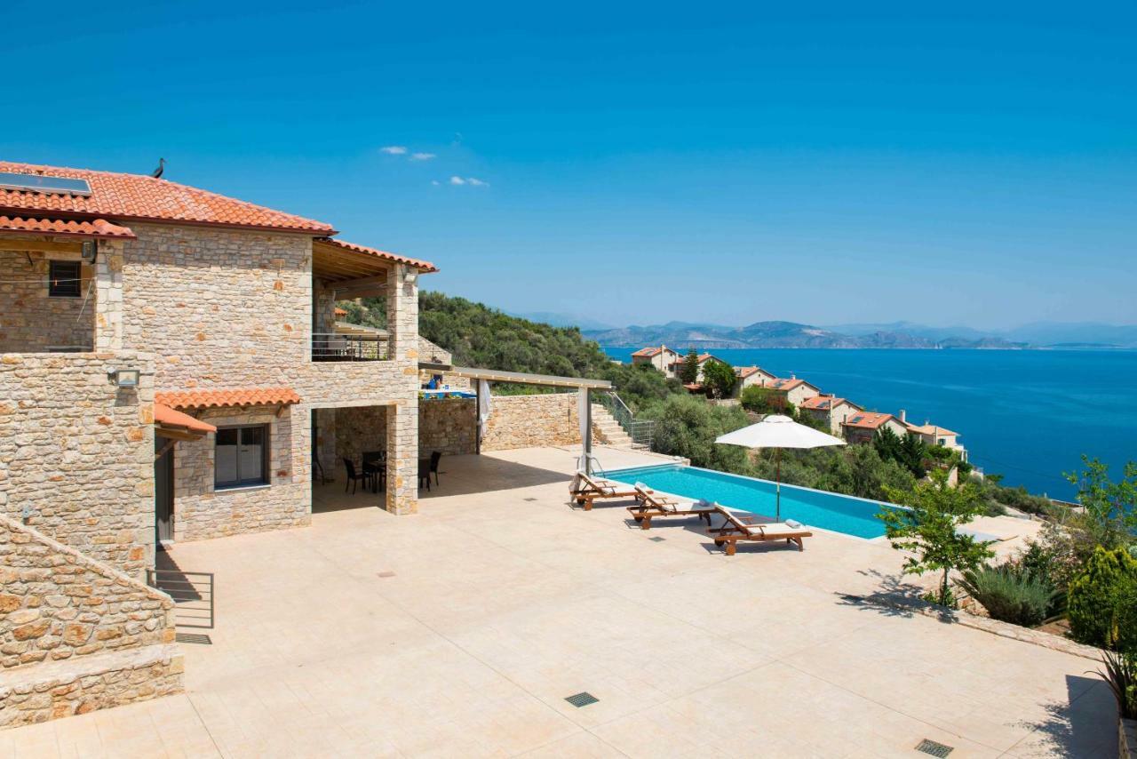 Villa Kivis Kiveri Bagian luar foto