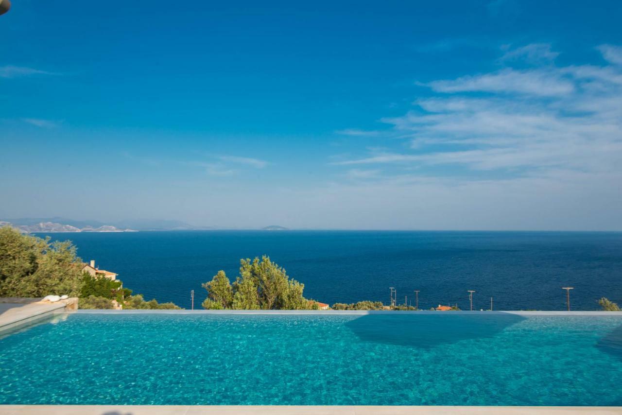 Villa Kivis Kiveri Bagian luar foto