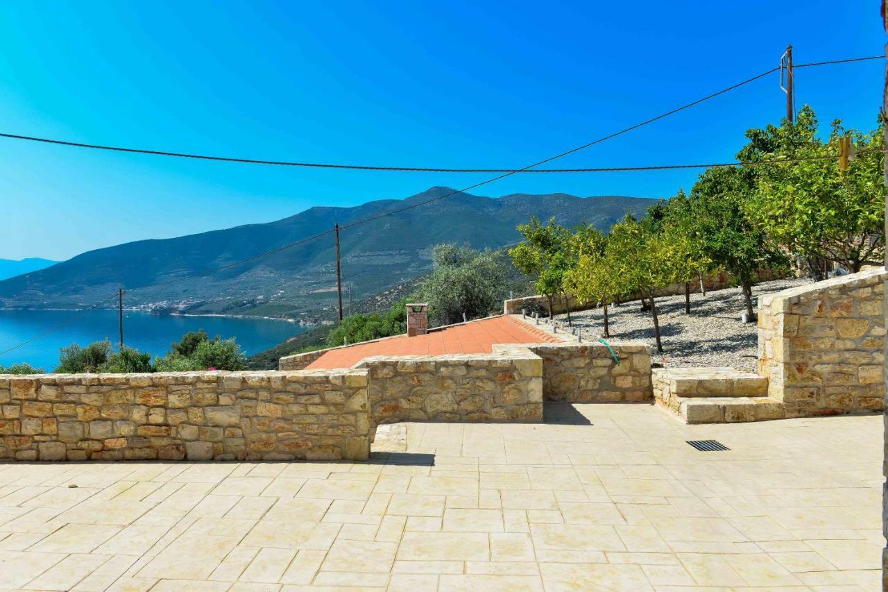 Villa Kivis Kiveri Bagian luar foto