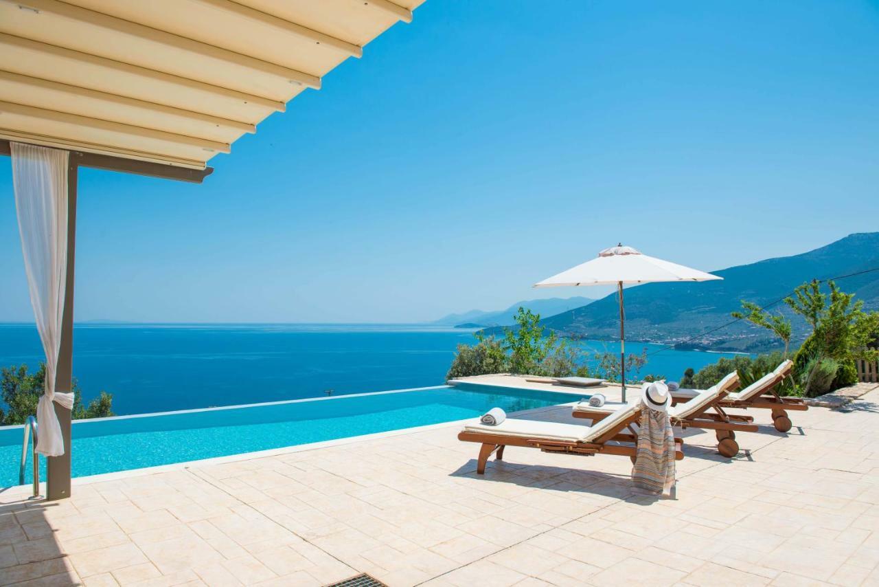 Villa Kivis Kiveri Bagian luar foto