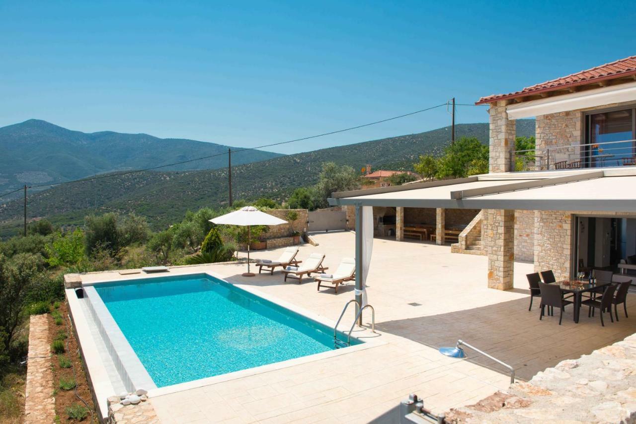 Villa Kivis Kiveri Bagian luar foto