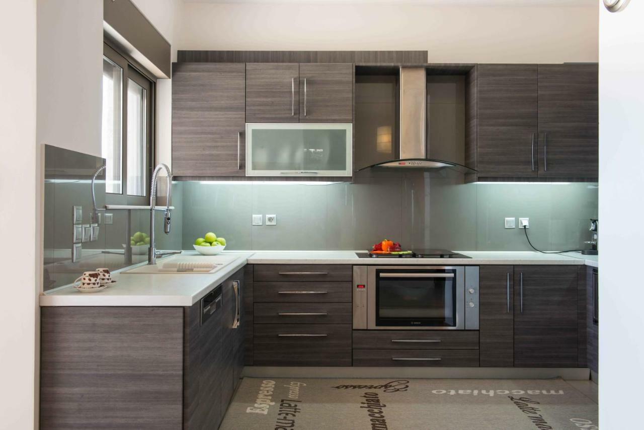 Villa Kivis Kiveri Bagian luar foto