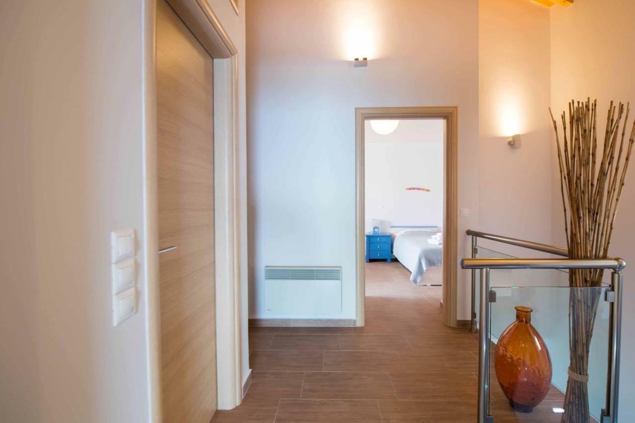 Villa Kivis Kiveri Bagian luar foto