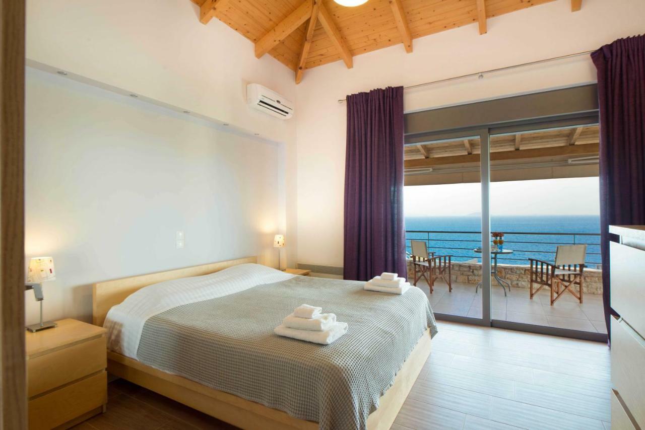 Villa Kivis Kiveri Bagian luar foto