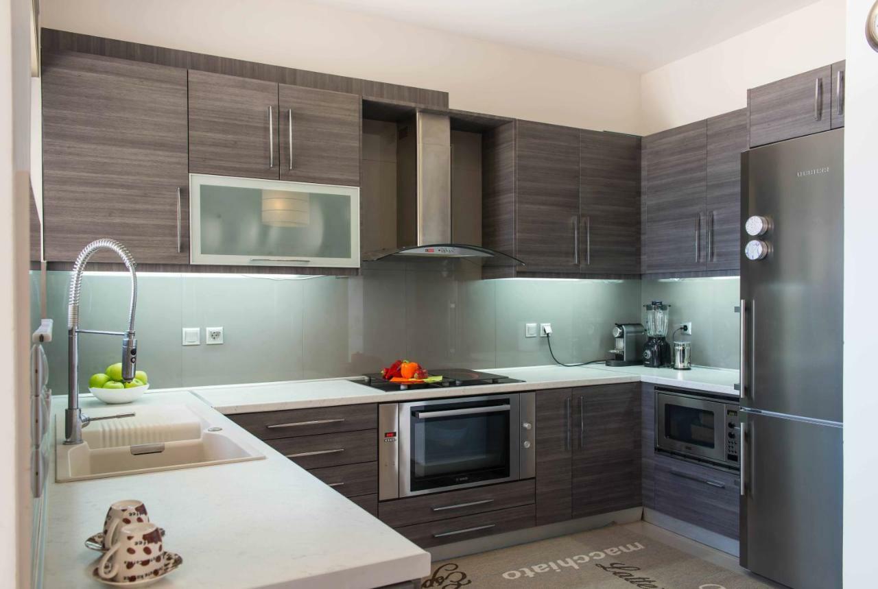 Villa Kivis Kiveri Bagian luar foto