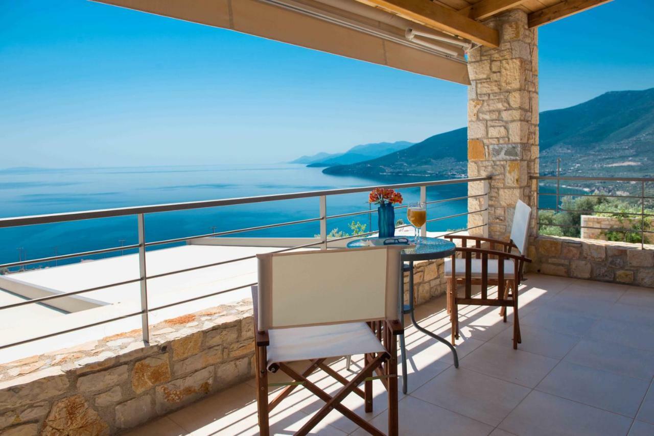 Villa Kivis Kiveri Bagian luar foto