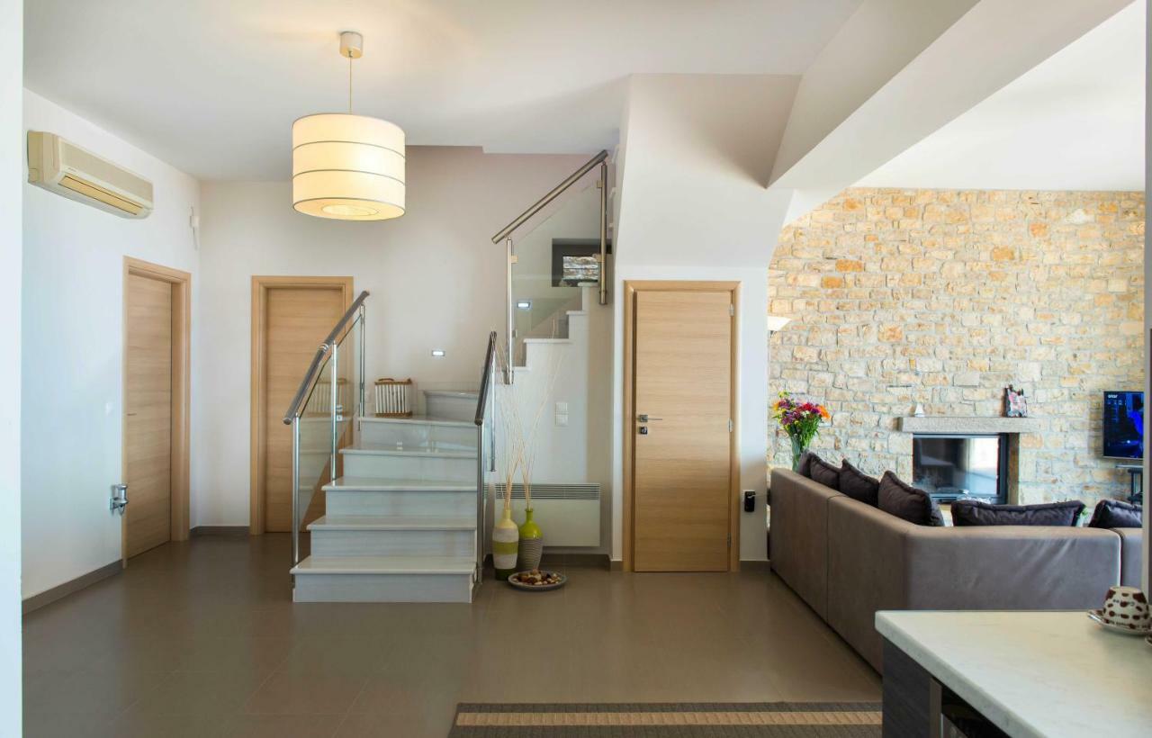 Villa Kivis Kiveri Bagian luar foto