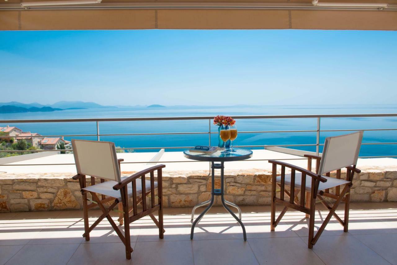 Villa Kivis Kiveri Bagian luar foto