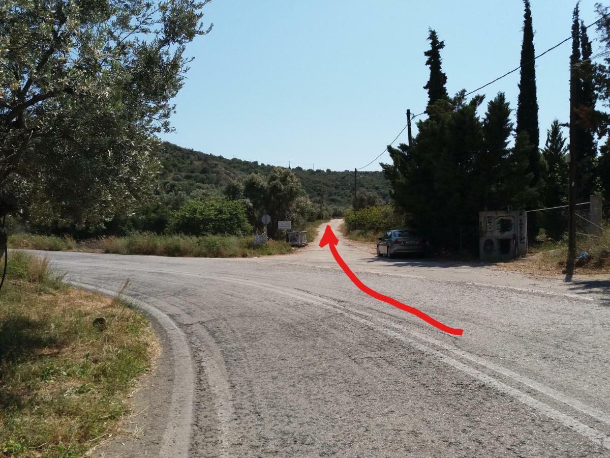 Villa Kivis Kiveri Bagian luar foto