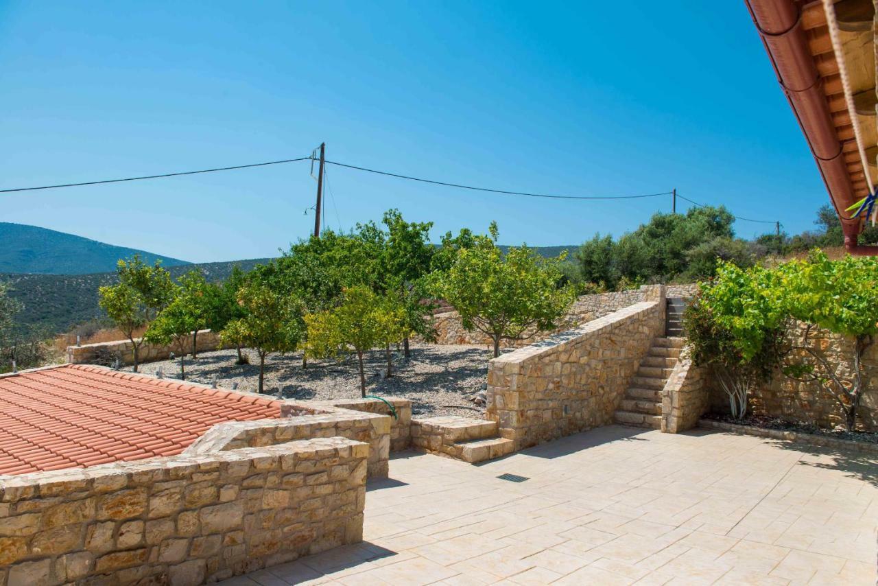 Villa Kivis Kiveri Bagian luar foto