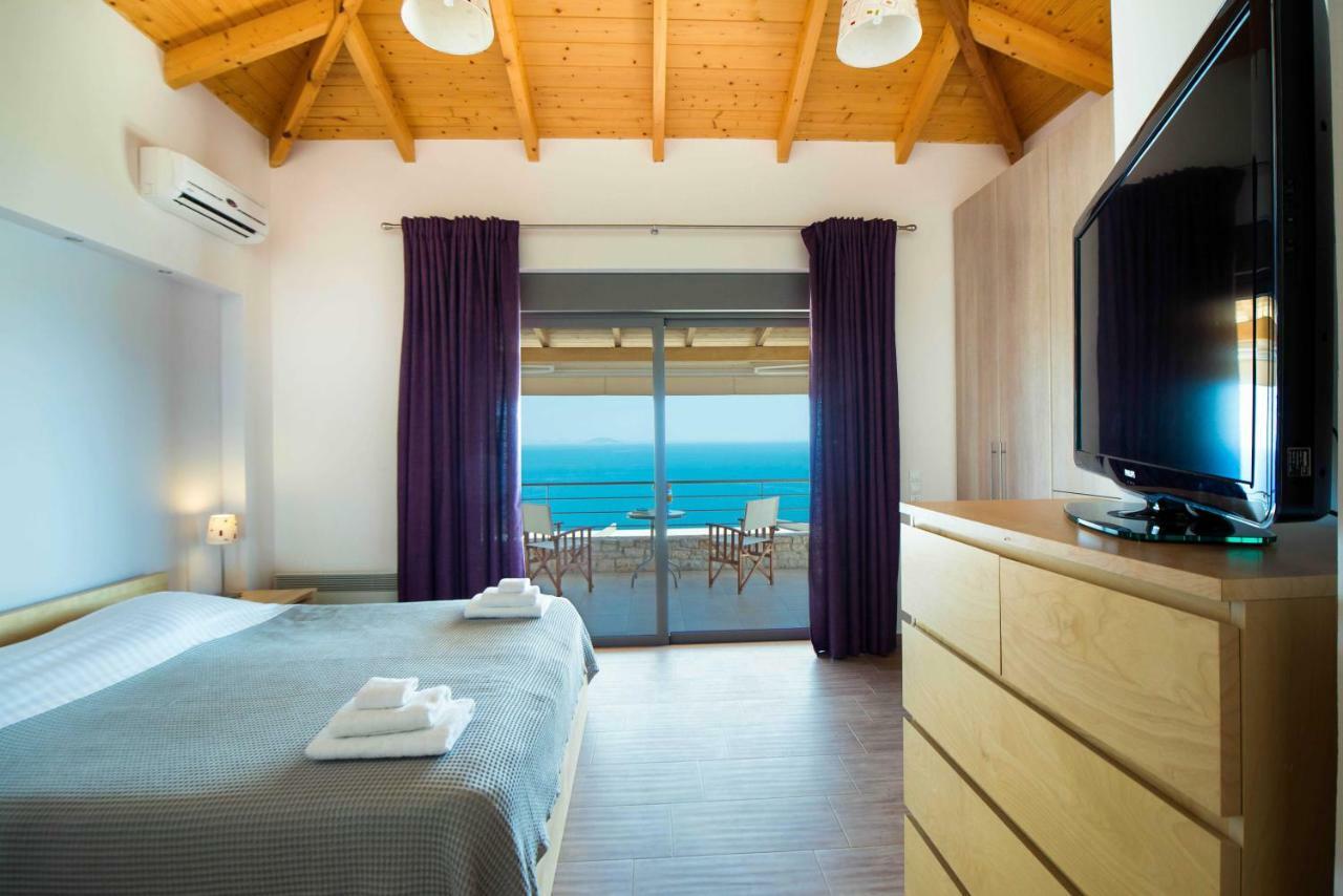 Villa Kivis Kiveri Bagian luar foto