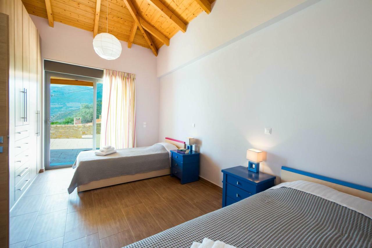 Villa Kivis Kiveri Bagian luar foto