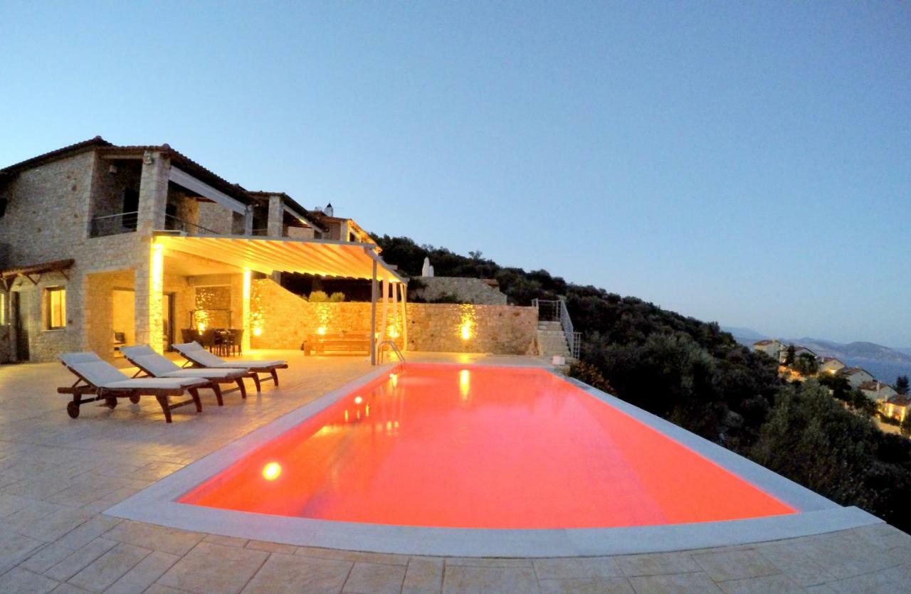 Villa Kivis Kiveri Bagian luar foto