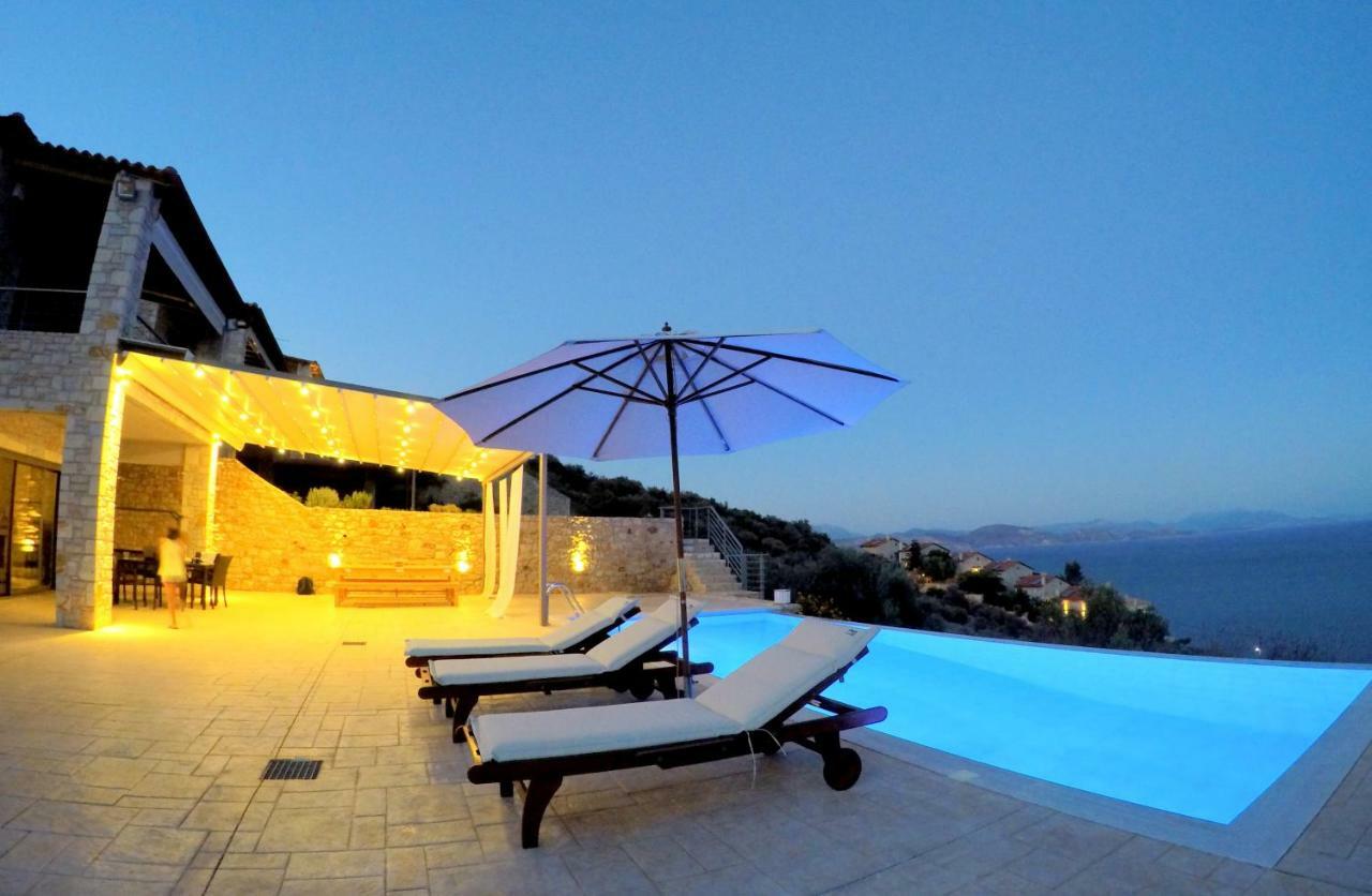 Villa Kivis Kiveri Bagian luar foto